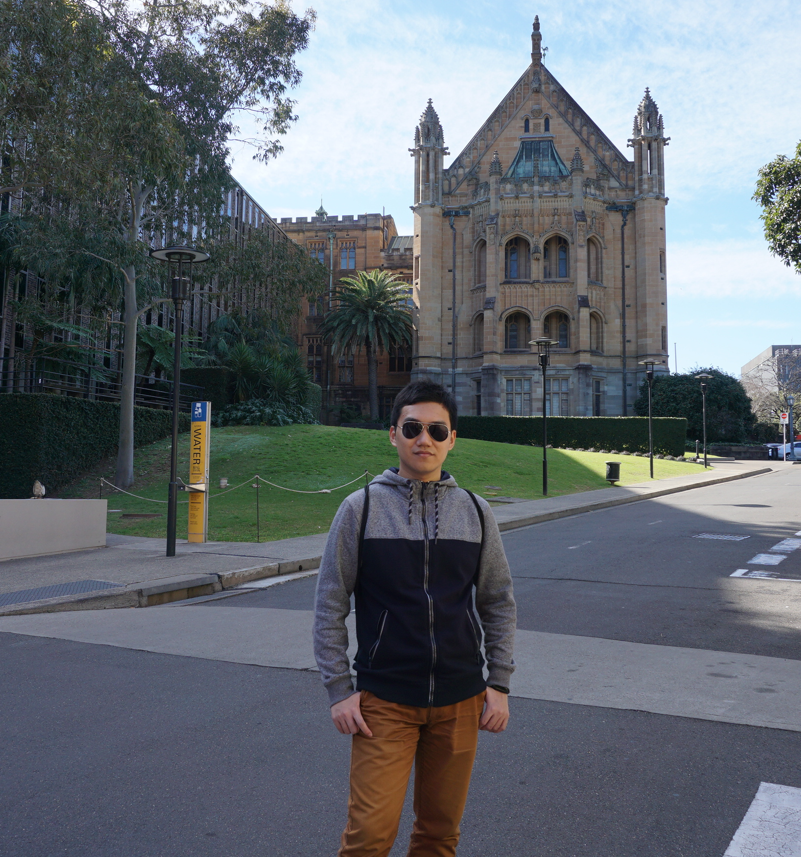 Chenhao Huang's Photo